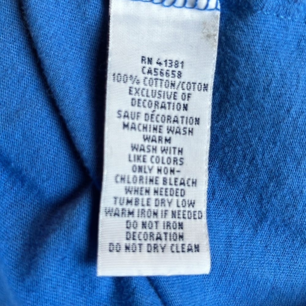 Polo Ralph Lauren t-shirt large - Picture 4 of 4
